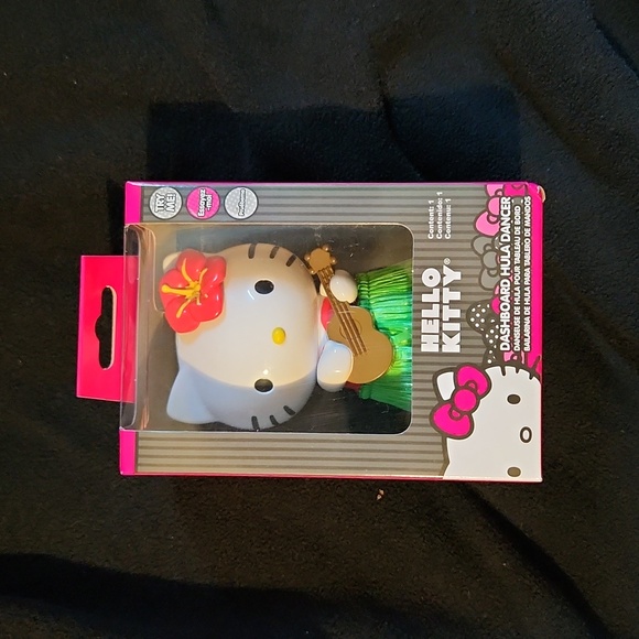 Hello Kitty Hula Dancer Decal & Tote Bag🌺 - Picture 3 of 8